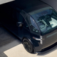 Canoo’s very pod-like EV pictured, looking very soft and rounded as an Apple-era tech product does.
